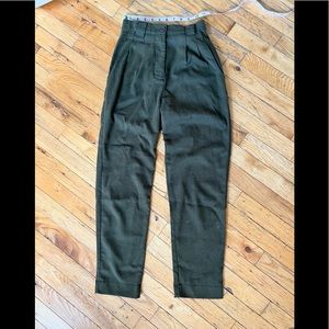 American Apparel Trousers